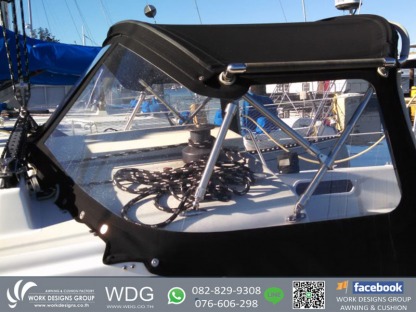 Boat-Cover-1 -  WORK DESIGNS GROUP CO.,LTD