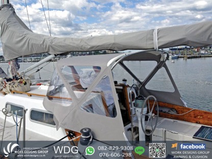 Boat-Cover-2 -  WORK DESIGNS GROUP CO.,LTD