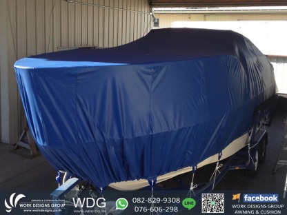 Boat-Cover-7 -  WORK DESIGNS GROUP CO.,LTD