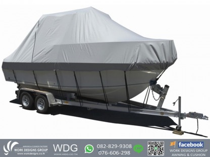 Boat-Cover-8 -  WORK DESIGNS GROUP CO.,LTD