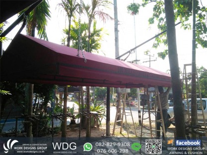 Fixed-Awning-3 -  WORK DESIGNS GROUP CO.,LTD