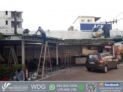 Fixed-Awning-6 -  WORK DESIGNS GROUP CO.,LTD