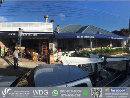 Fixed-Awning-8 -  WORK DESIGNS GROUP CO.,LTD
