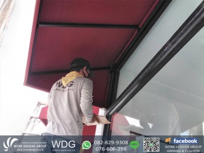 Fixed-Awning-10 -  WORK DESIGNS GROUP CO.,LTD