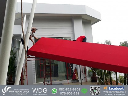 Fixed-Awning-11 -  WORK DESIGNS GROUP CO.,LTD