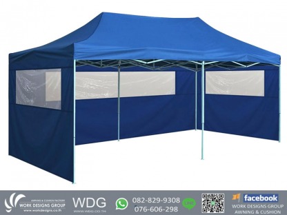 Tent-7 -  WORK DESIGNS GROUP CO.,LTD