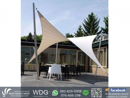 Tensioned-Membrane-Structures-5 -  WORK DESIGNS GROUP CO.,LTD